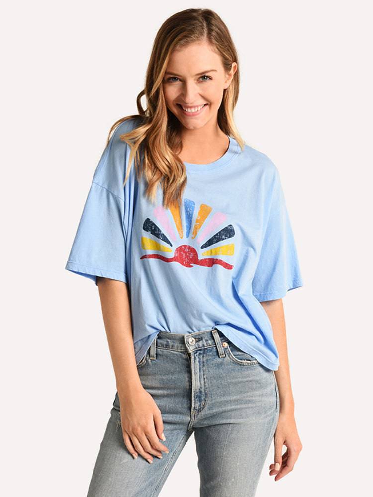 Xirena Jess T-shirt - Saint Bernard