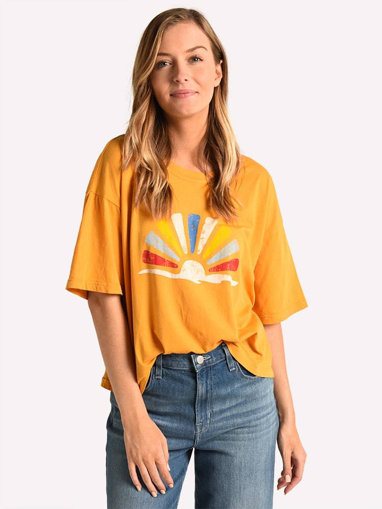 Xirena Jess T-shirt - Saint Bernard