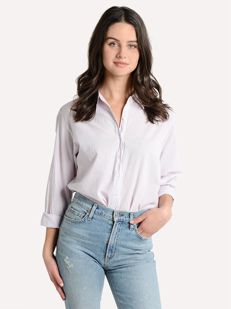 Xirena Beau Shirt - Saint Bernard