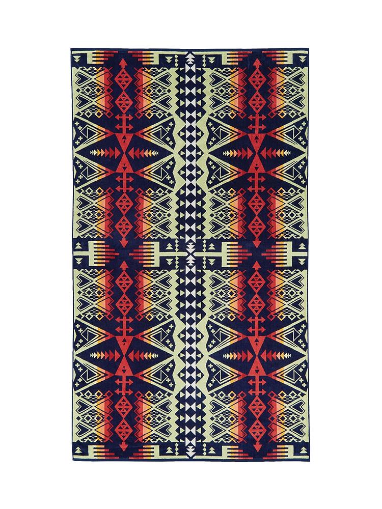 Pendleton Luxury Spa Towel - Saint Bernard