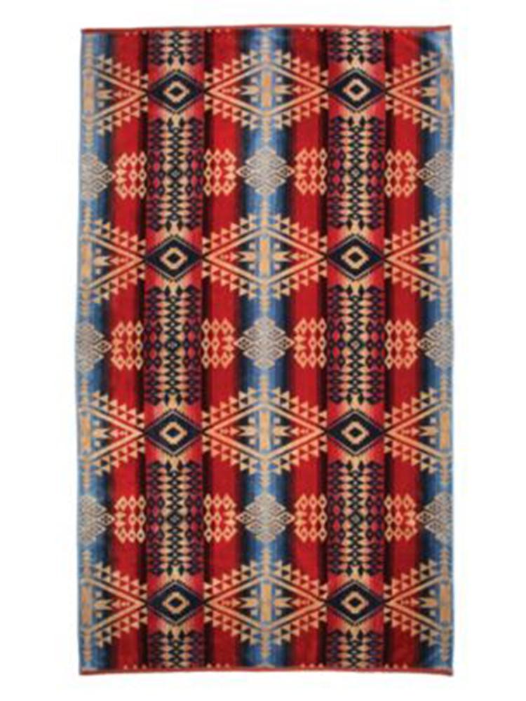 Pendleton Luxury Spa Towel - Saint Bernard