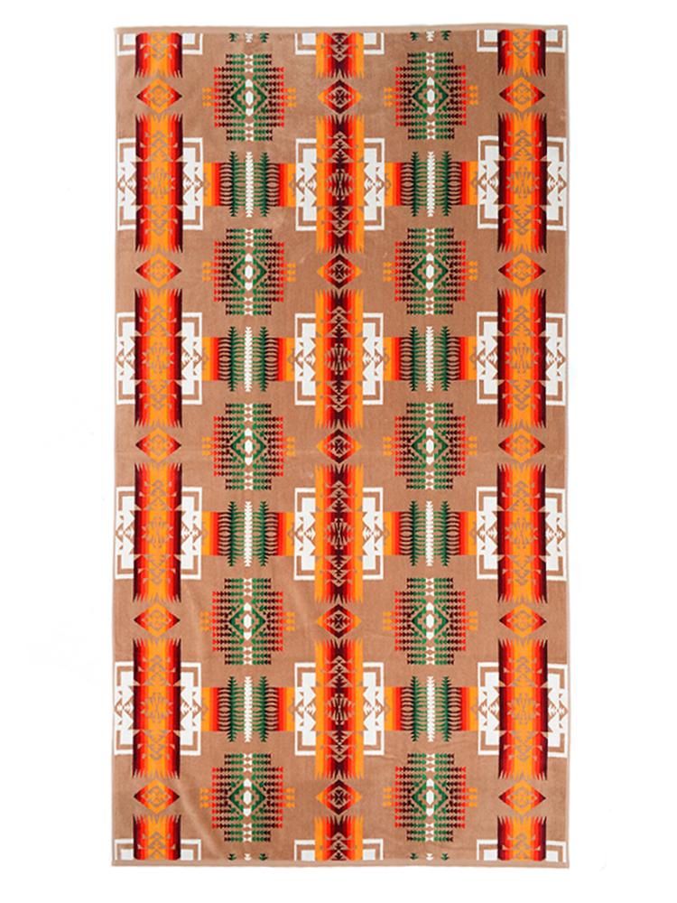 Pendleton Luxury Spa Towel - Saint Bernard