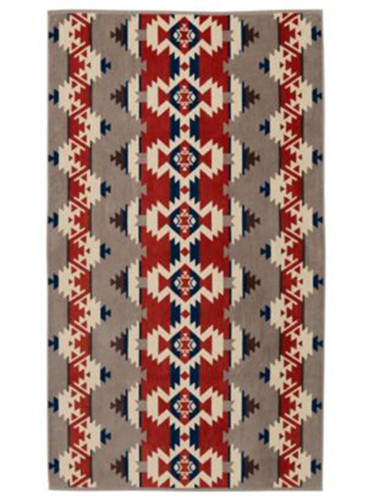 Pendleton Luxury Spa Towel - Saint Bernard