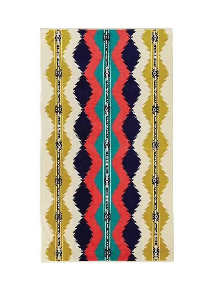 Pendleton Luxury Spa Towel - Saint Bernard