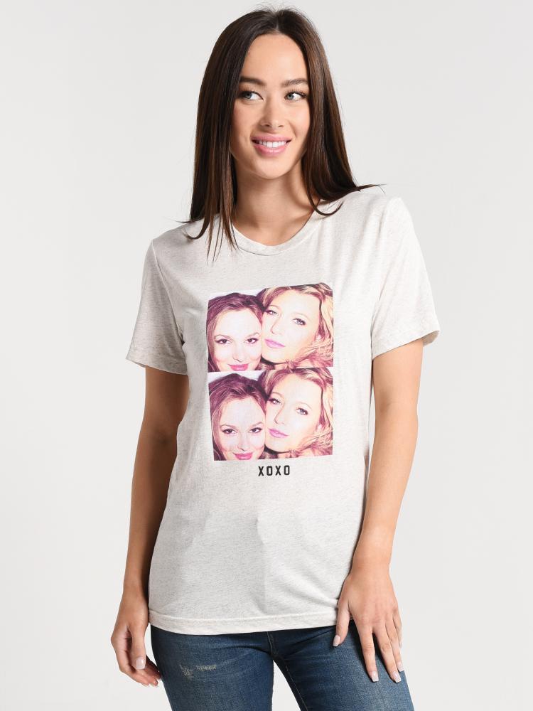 Friday+Saturday XOXO Tee - Saint Bernard
