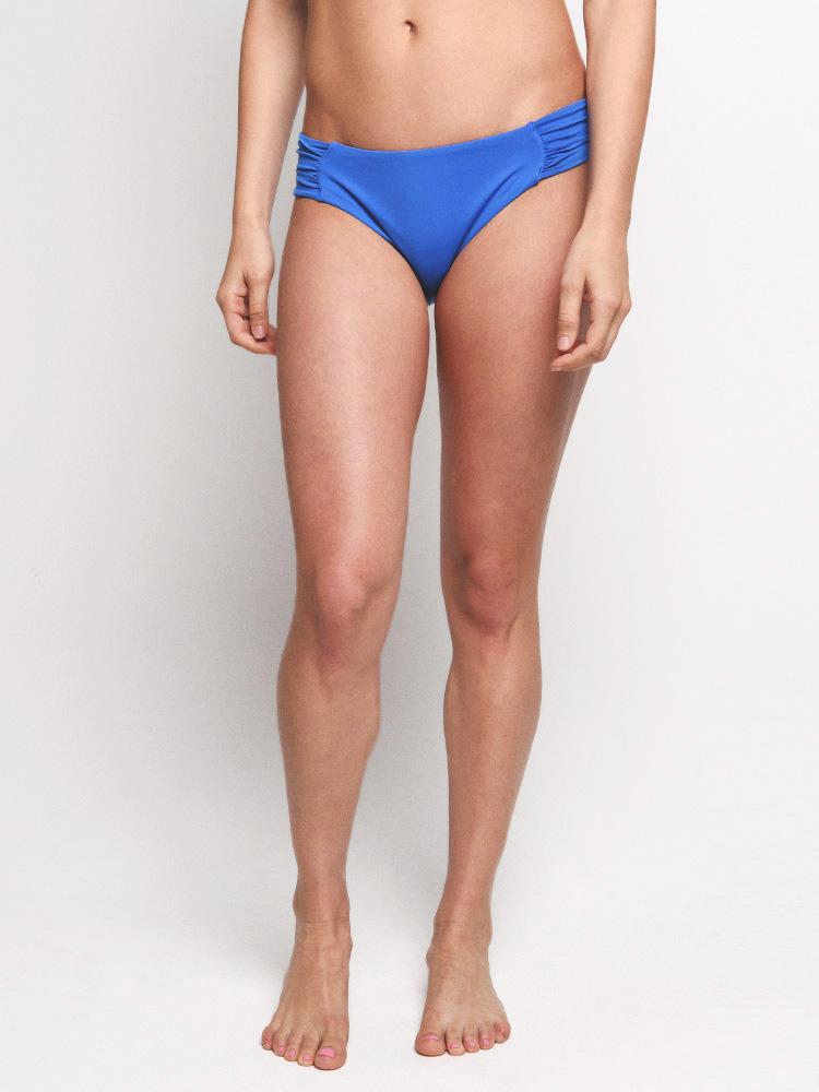 Leilani Palmas Shirred Side Basic Pant - Saint Bernard