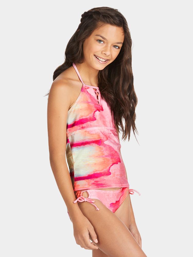 Raisins Jrs She's Beautiful Dominica Cami Set - Saint Bernard