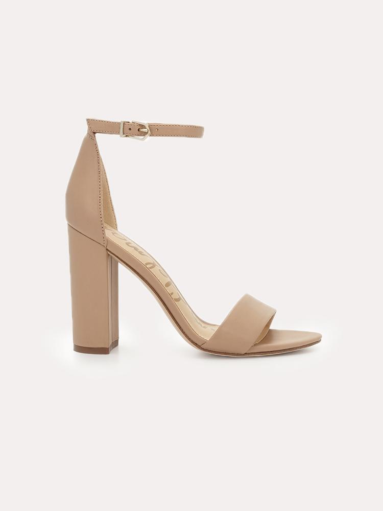 Sam Edelman Yaro Block Heel Sandal - Saint Bernard