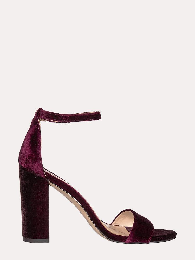 Sam Edelman Yaro Block Heel Sandal - Saint Bernard