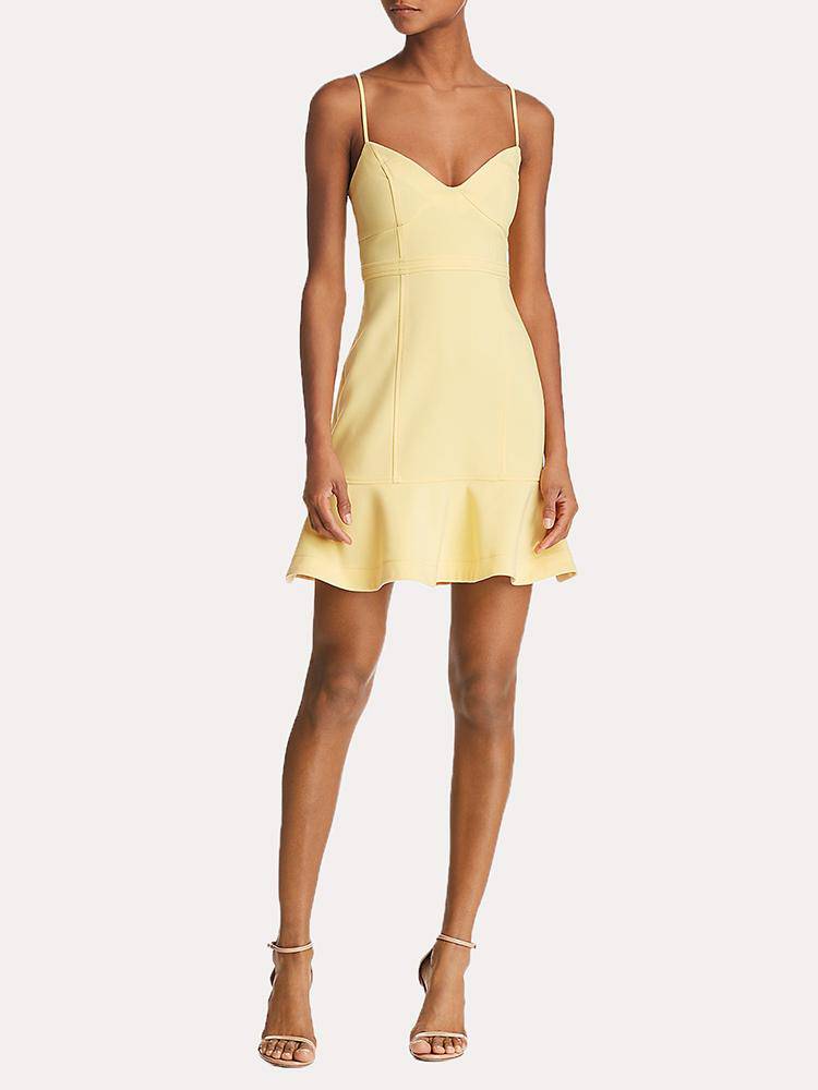 Likely Lillie Mini Dress - Saint Bernard