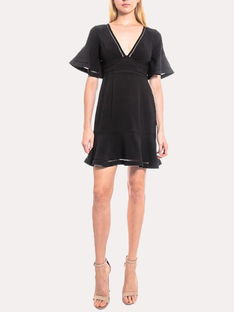Likely Messina Dress - Saint Bernard