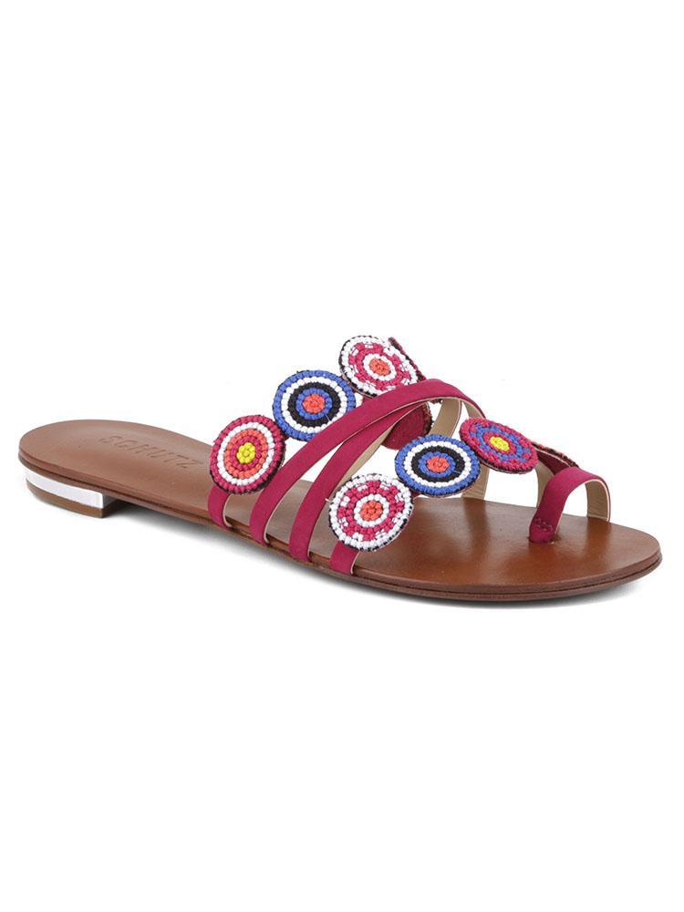 Schutz Ygritte Sandal - Saint Bernard