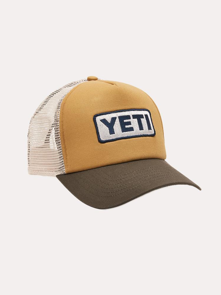 Yeti Coolers Big Bend High Profile Trucker Hat