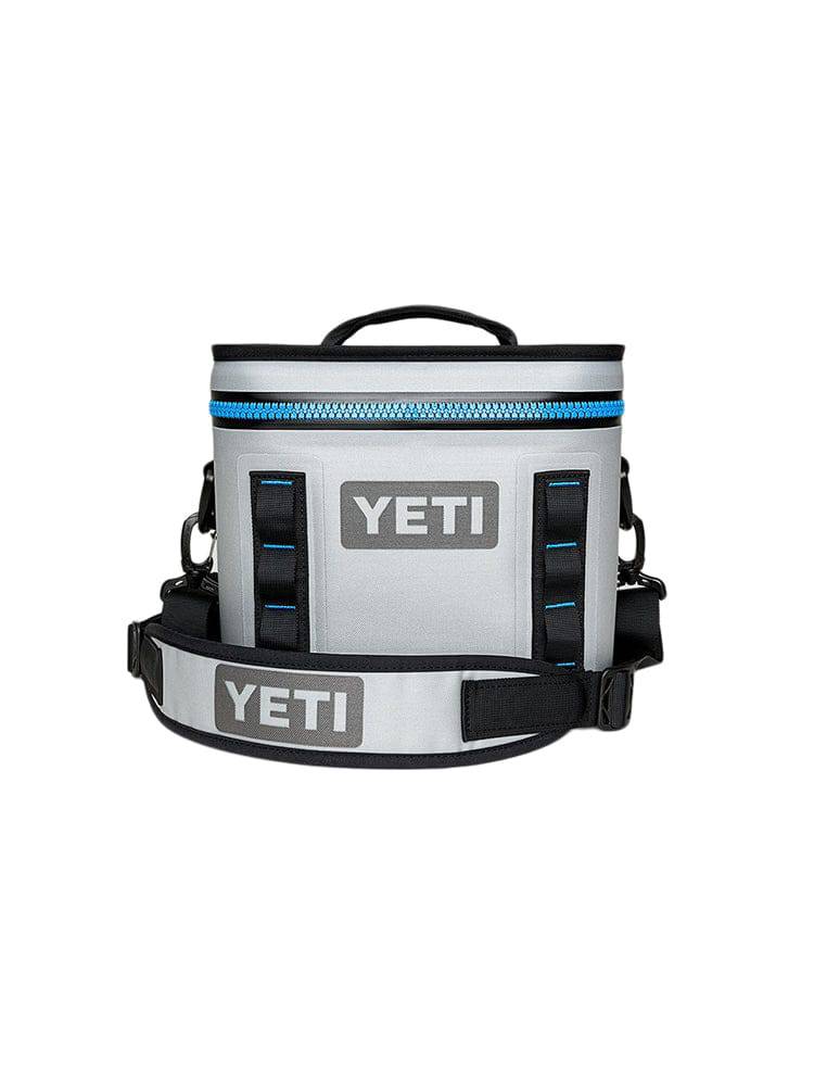 Yeti Fog Grey Hopper Flip 8 - Saint Bernard