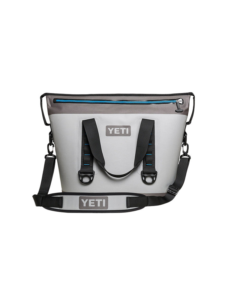 yeti cooler bag 30 Yeti Hopper Two 30 Fog Grey – Saint Bernard