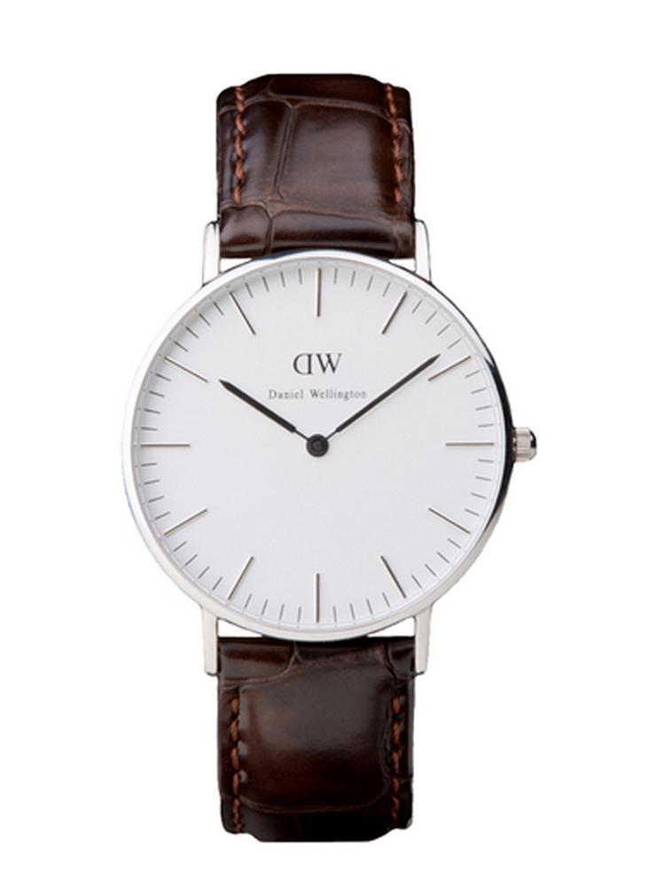 Daniel Wellington Classic York 40mm Watch - Saint Bernard