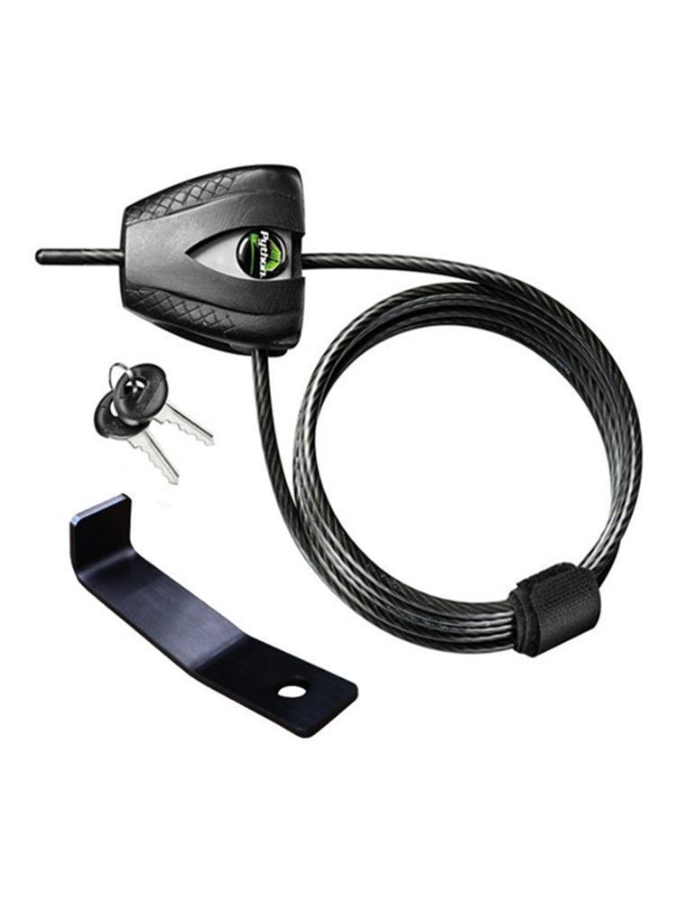 YETI Coolers Security Cable Lock & Bracket - Saint Bernard