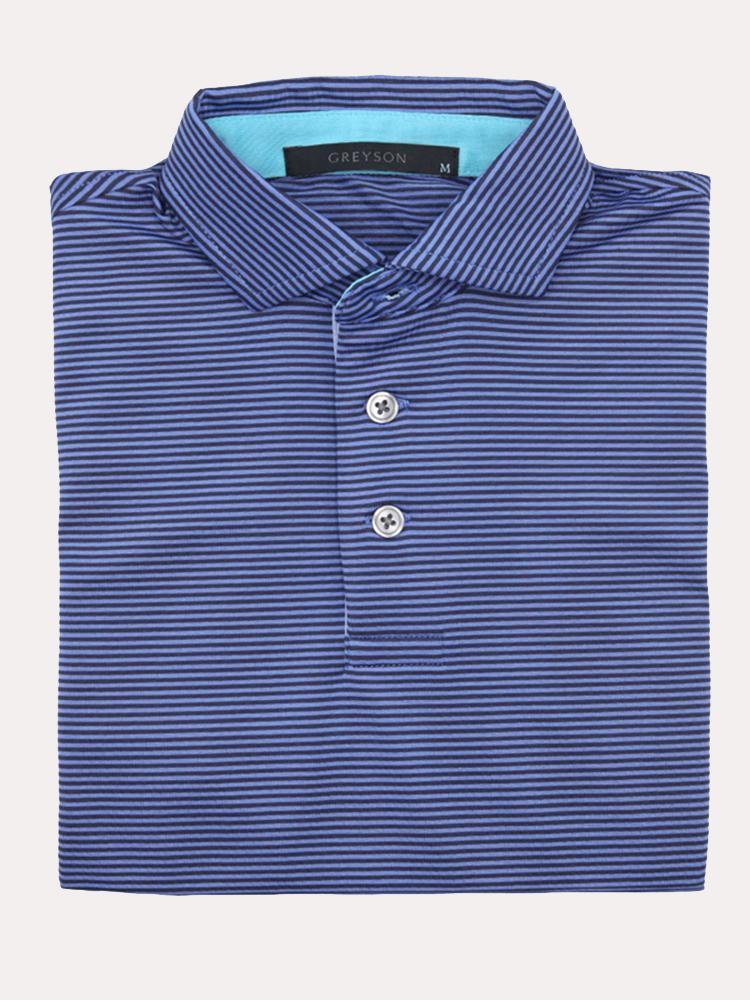 Greyson Youth Saranac Polo - Saint Bernard