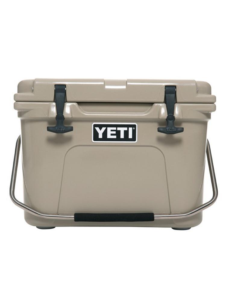 YETI Coolers Roadie 20 - Tan - Saint Bernard