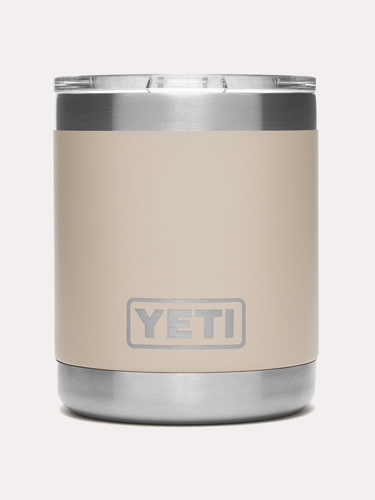 Yeti Coolers Rambler 10oz Lowball - Saint Bernard