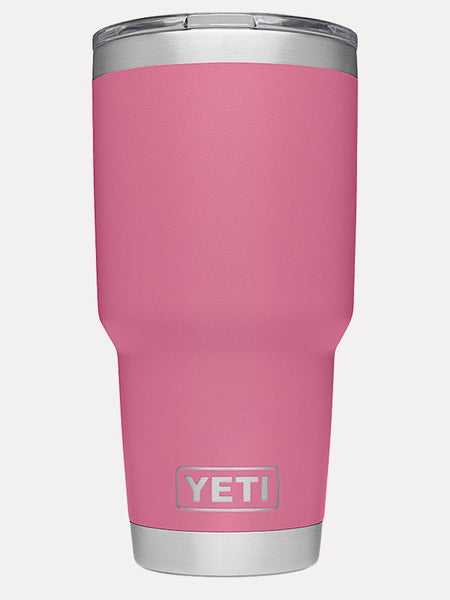 Now Available: Ice Pink Rambler® Drinkware and new limited edition
