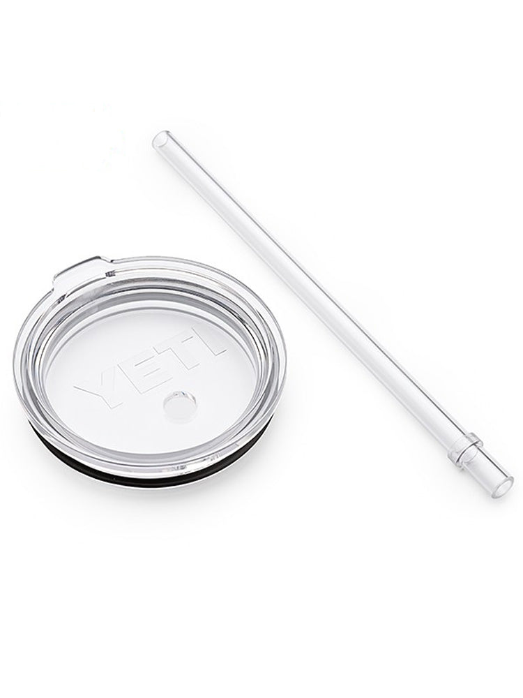 YETI Coolers Rambler 30oz Straw Lid - Saint Bernard