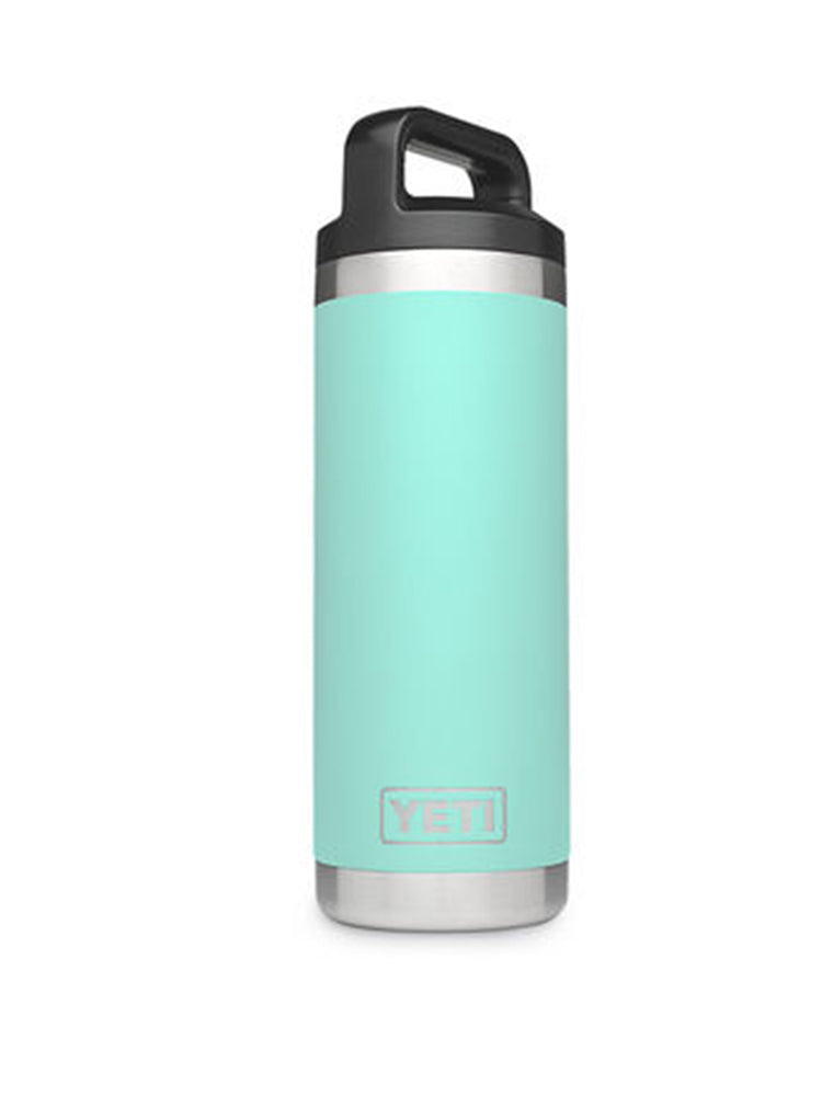 Yeti Rambler 18oz Bottle Seafoam < - Saint Bernard