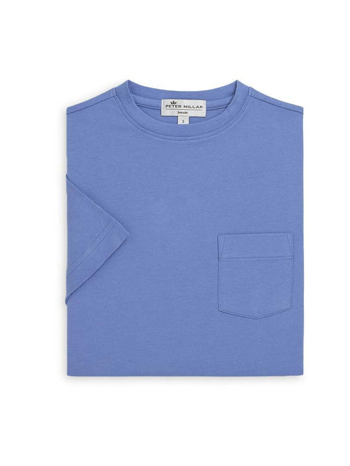 Peter Millar Boys' Pocket Tee