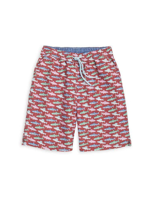 Peter Millar Boys' Fishermans Catch