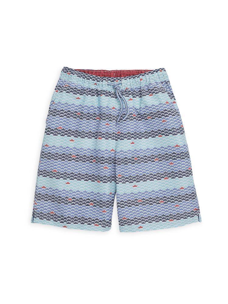 Peter Millar Boys' Sail Away - Saint Bernard