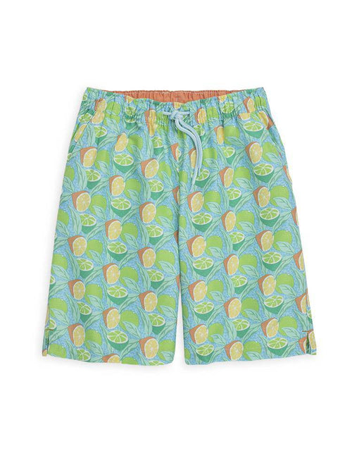 Peter Millar Boys' Sour Lemons