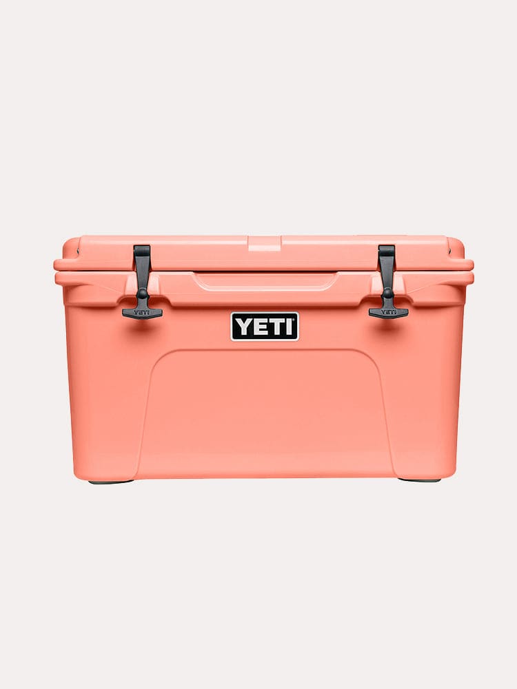 YETI Coolers Tundra 45 Limited Edition Coral - Saint Bernard