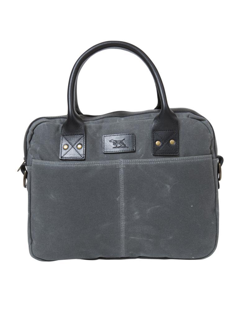Rodd & Gunn Belleville Briefcase - Saint Bernard