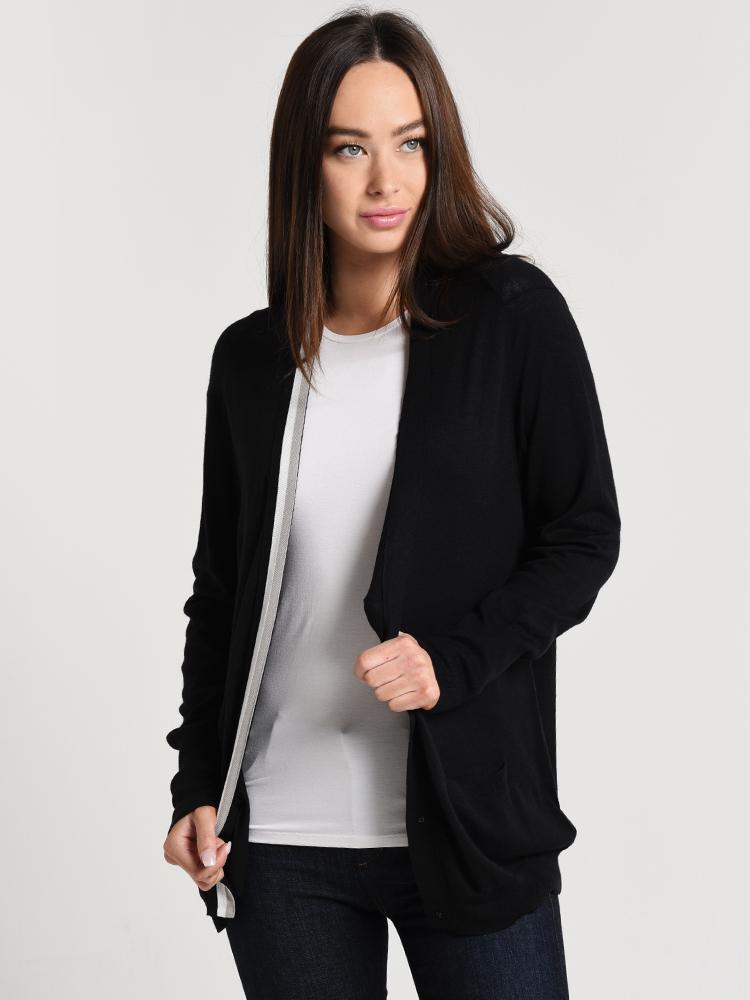 Brochu Walker The Tomi Cardigan - Saint Bernard