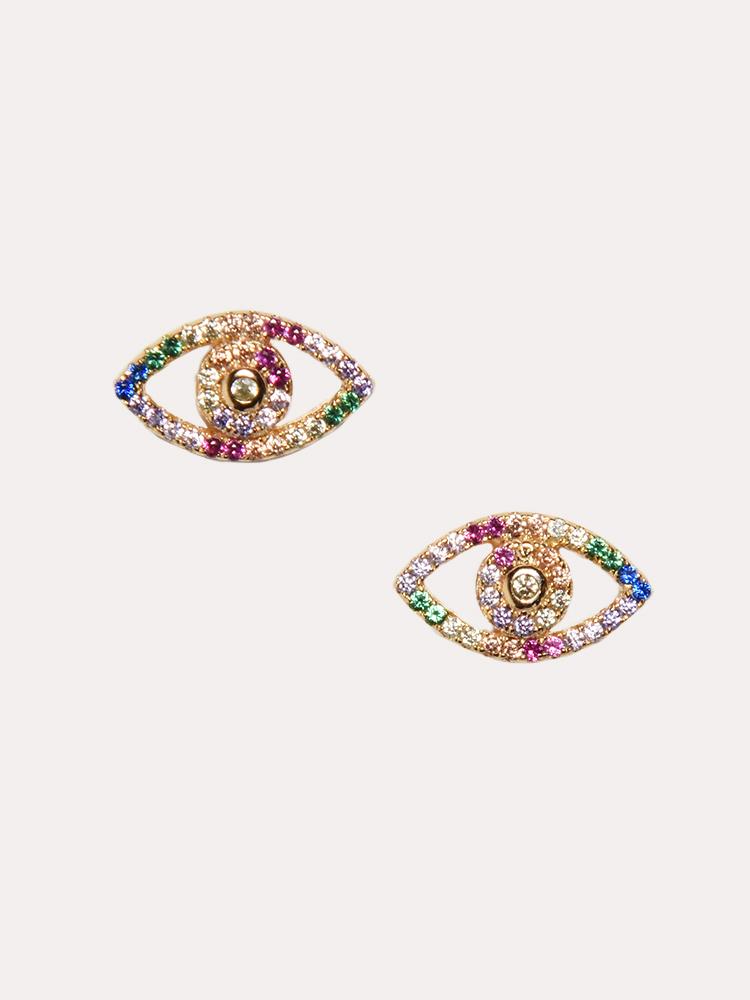 Gresham Zuri Earring - Saint Bernard