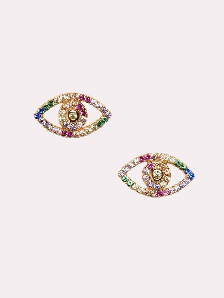 Gresham Zuri Earring - Saint Bernard